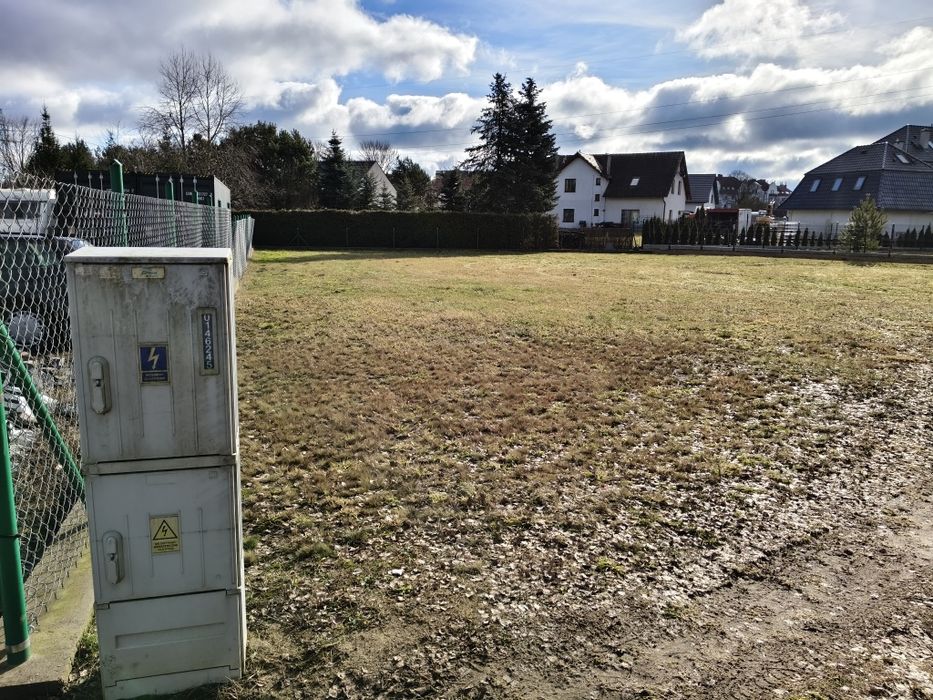 Działka  na wynajem 1200m