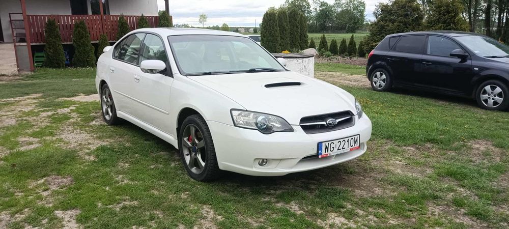 Subaru Legacy GT