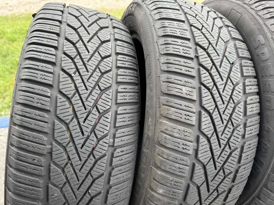 Зимові шини SEMPERIT 205/55 R16