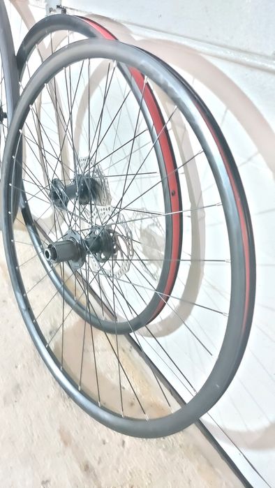 Rodas de disco Giant Pr2 e outros modelos