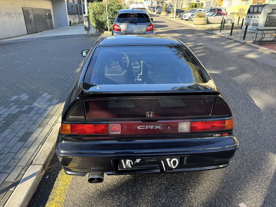 Honda CRX 1.6i-16