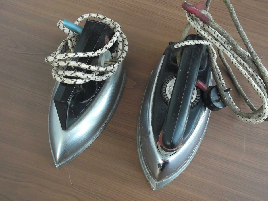 Утюги, рабочие, СССР.