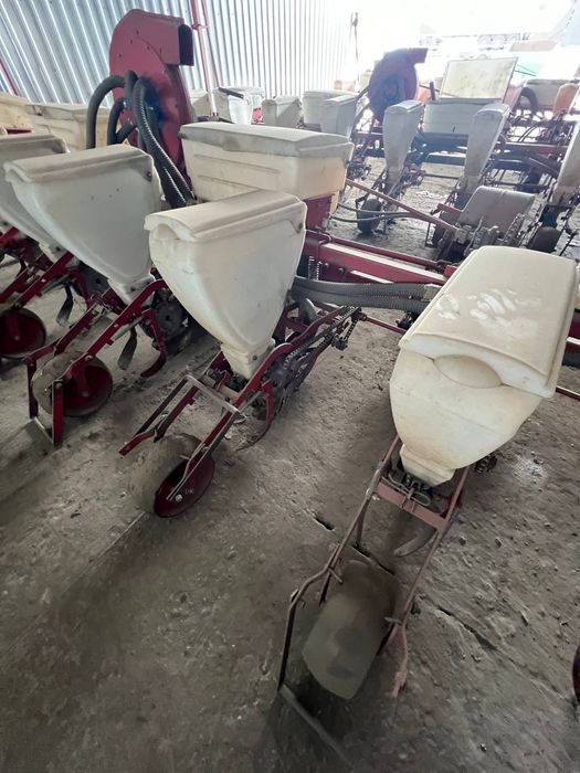 Сівалка пропашна СУПН-8, СУ-8, Червона Зірка, пневматична, 2016 р,в