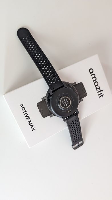 Amazfit Active Max | Jak nowy