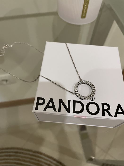 Colar Pandora reversivel