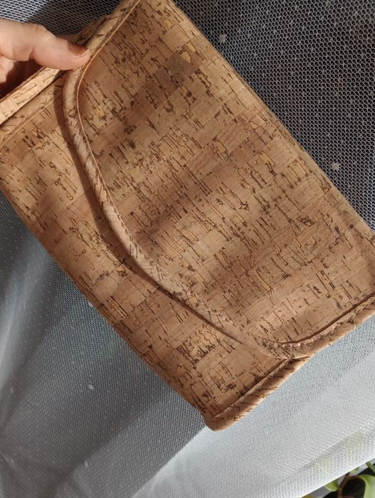 Nowa Kiko Milano #korek Kosmetyczka kopertówka