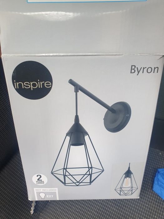 Candeeiros de parede