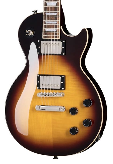 Les Paul Epiphone tribute plus