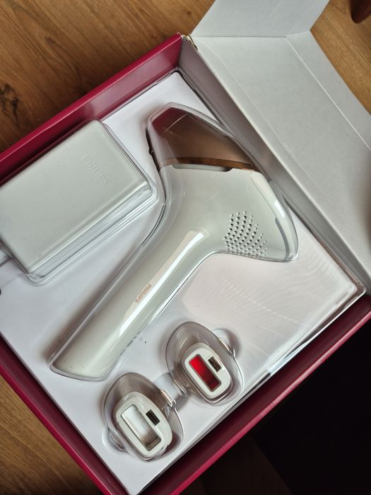 Depilator Philips Lumea