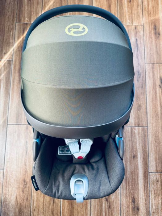 Автокрісло cybex cloud z