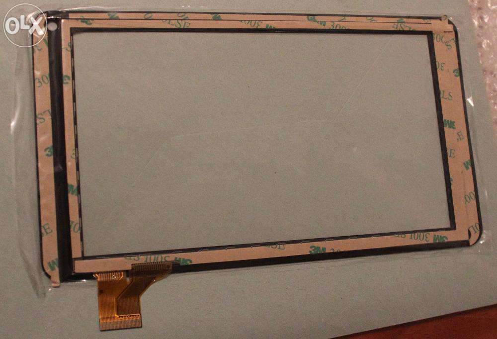 Touch Screen Digitalizador 7" Polegadas Tablet