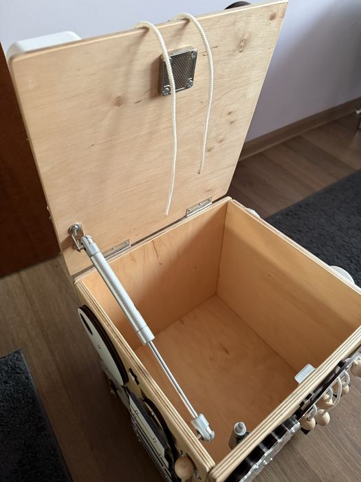 Бізікуб 30x30, новий