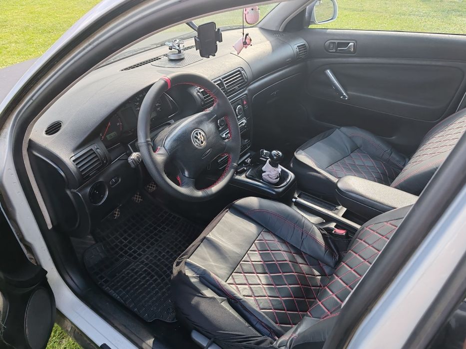 Passat B5 1.9 tdi