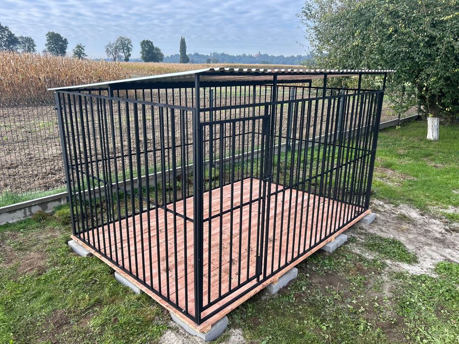 Kojce / klatki / boxy dla psow