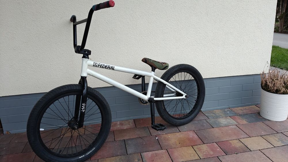 Bmx Mafiabikes hitmain 20.4