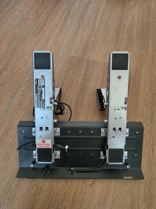 Pedais Fanatec CSL