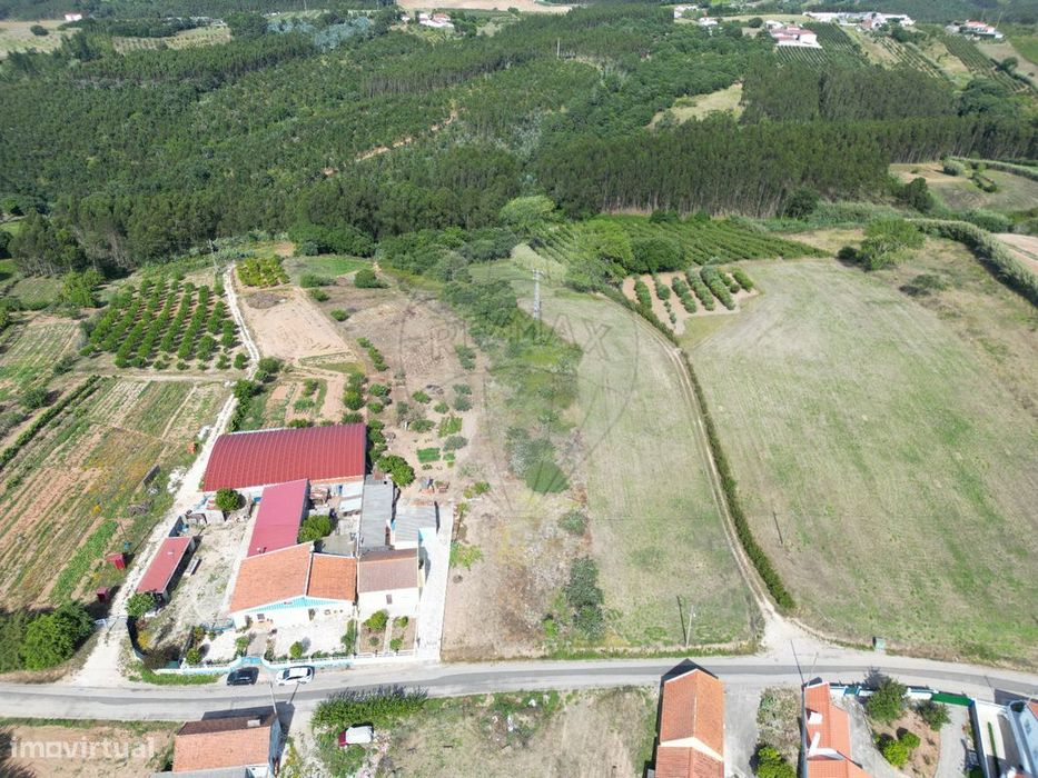 Terreno  para venda — Carvalhal, Leiria