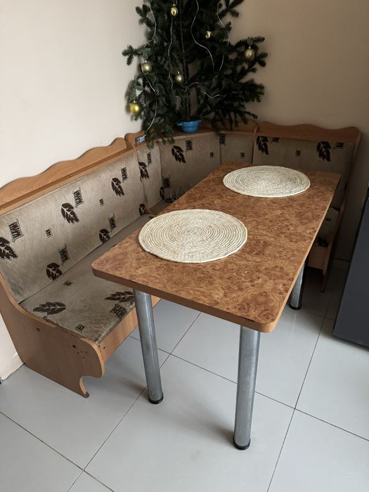 Продається кухонний уголок!