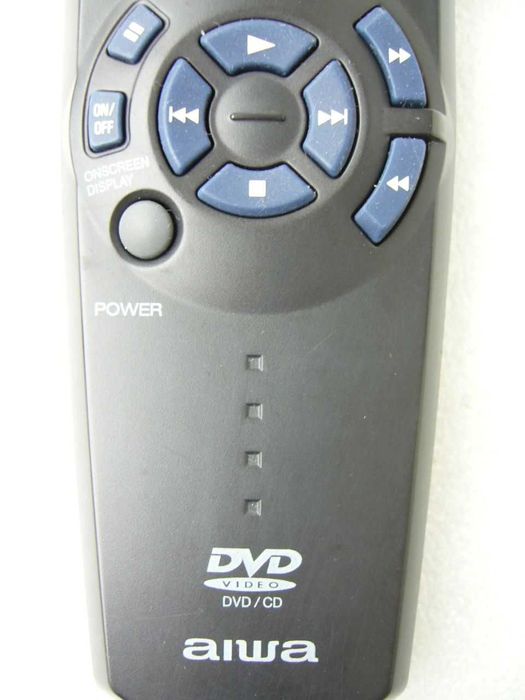 Pilot Aiwa RC-AVL04 do DVD