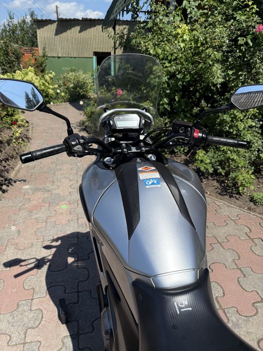 Honda NC700X 2014