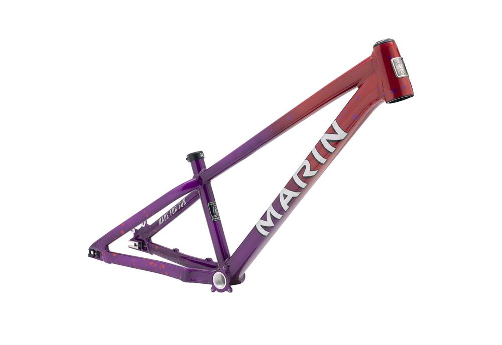 MARIN Alcatraz frame kit (rozm.S - SHORT) Dirt Slopestyle Pump Track rama