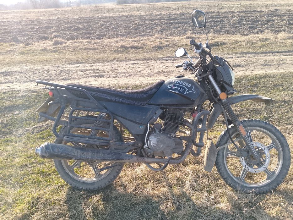 Продам шенрай Інтрундер 200