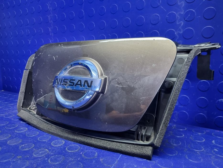 PORT ładowania stelaż NISSAN LEAF I KAMERA wlew klapka oryginał | OEM 65713-3NL0C