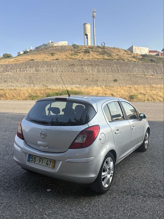 Opel Corsa 1.3 CTDI