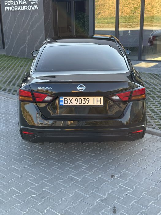 Nissan Altima 2022 рік (Можливий продаж в розстрочку)