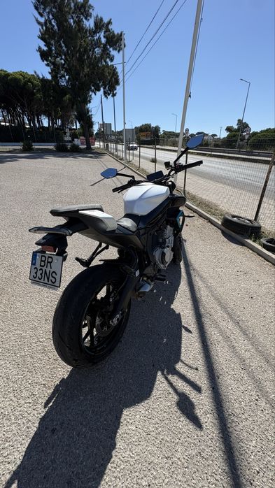 CfMoto 675Nk 66kw
