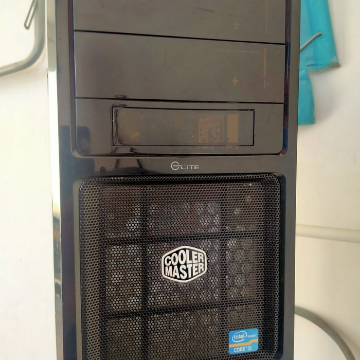 PC i5 com monitor
