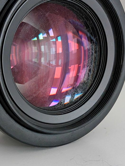 Pentax FA. 50 mm F1.4 - fantástico vidro vintage