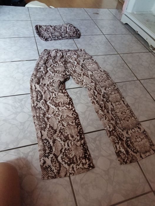 Komplet dla dziewczynki