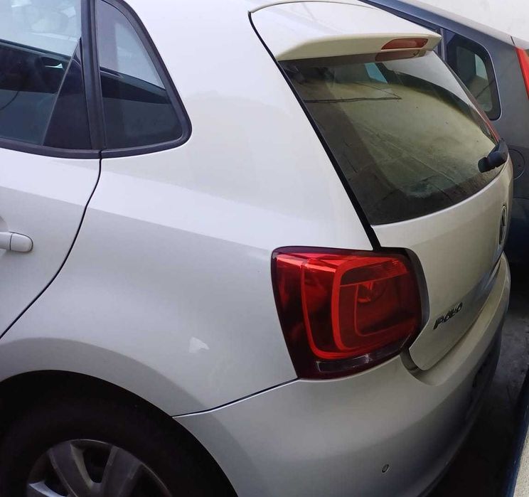 Peças vw polo de 2009