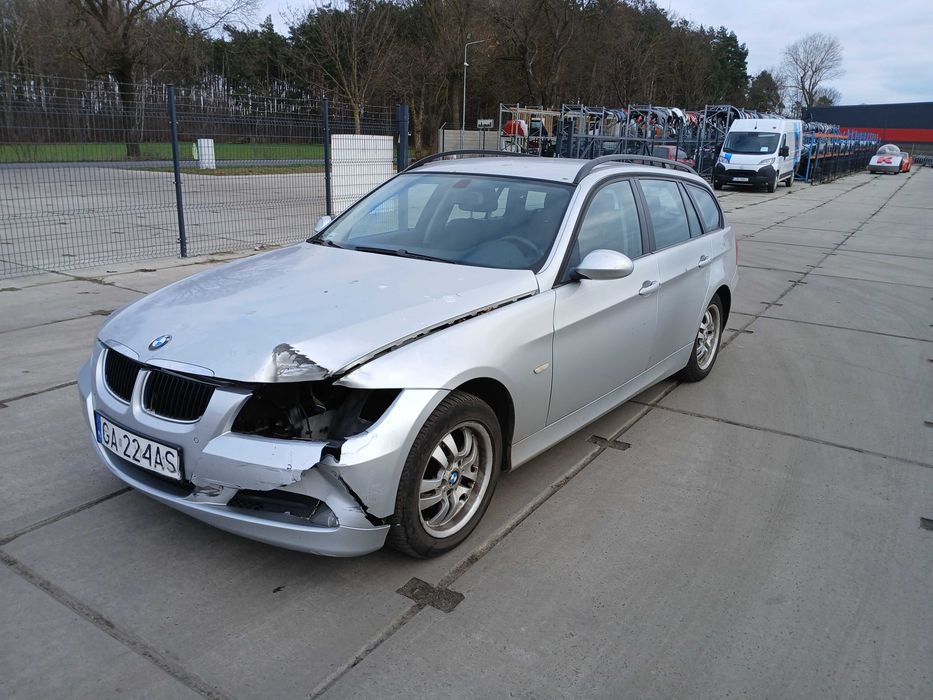Bmw 318 2,0 diesel