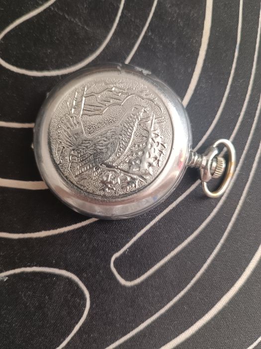 Часы молния 1985 года рабочие