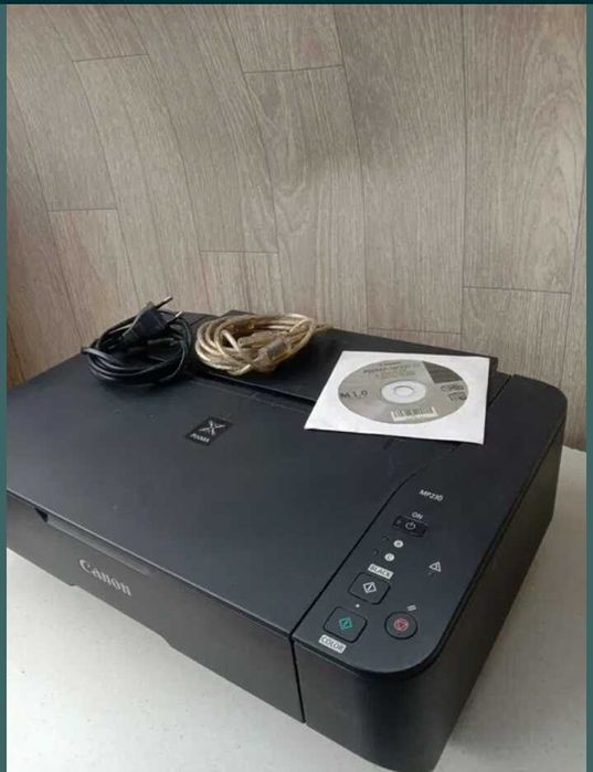 Два принтери обмін на один робочий.