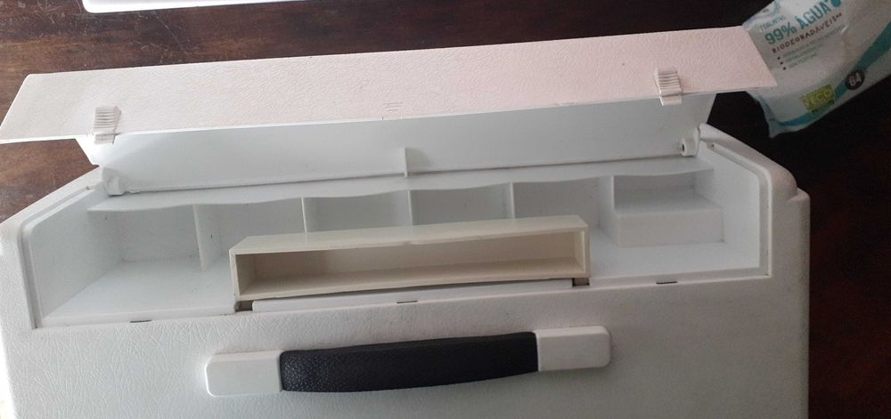 Maquina de coser ALFA SPLENDOR 5732