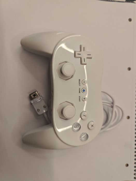 Gamepad Wii NOVO
