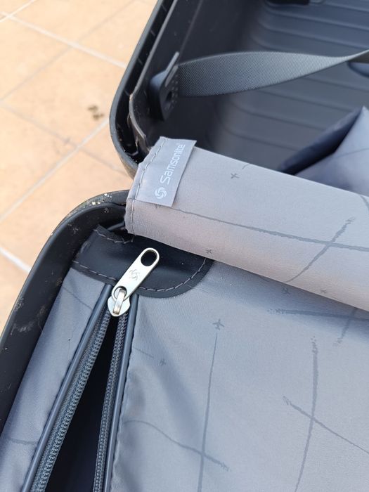 Mala de porão Samsonite