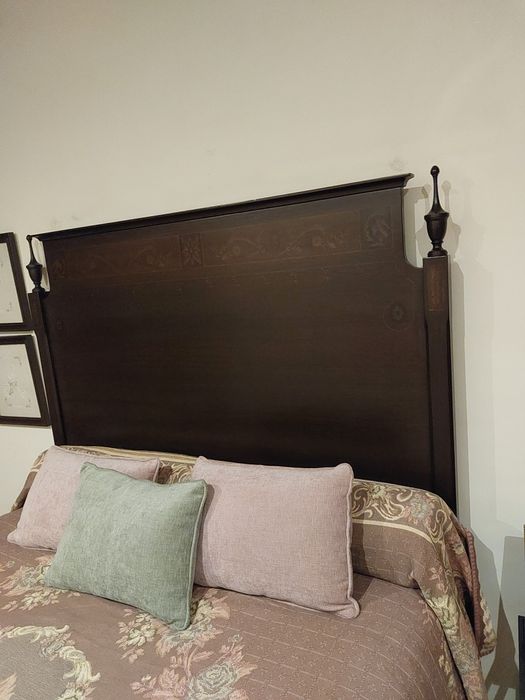 Cama de casal + colchão