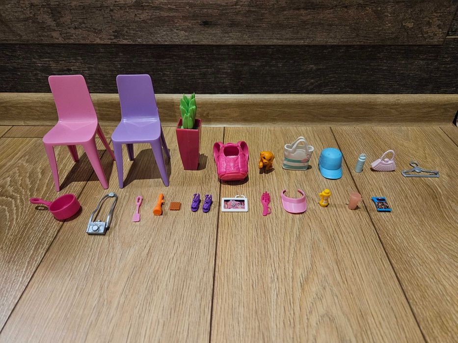 Domek Barbie oryginał