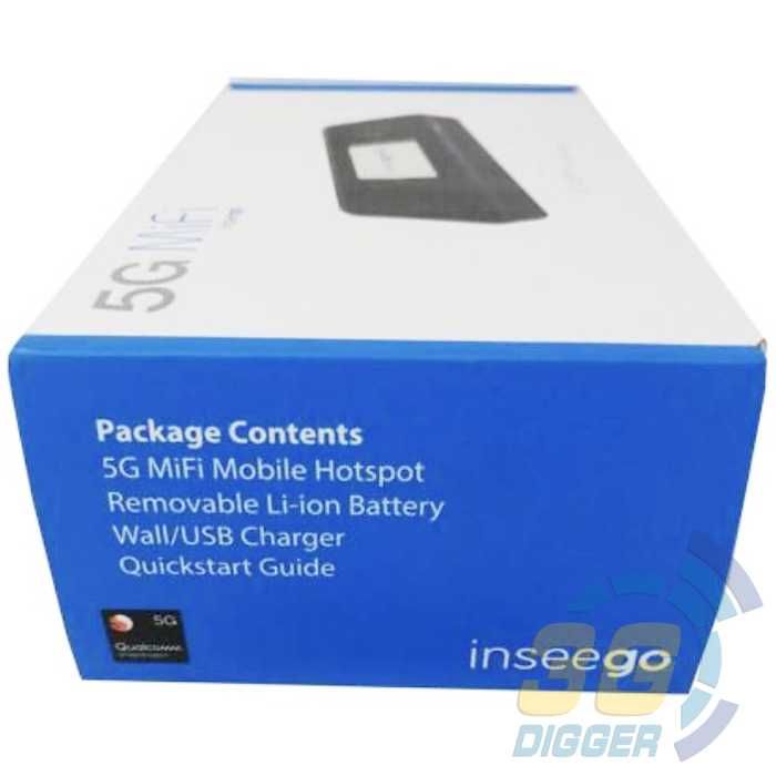 Мобільний 5G WiFi роутер Novatel Inseego MiFi M2100 Original Box Новий