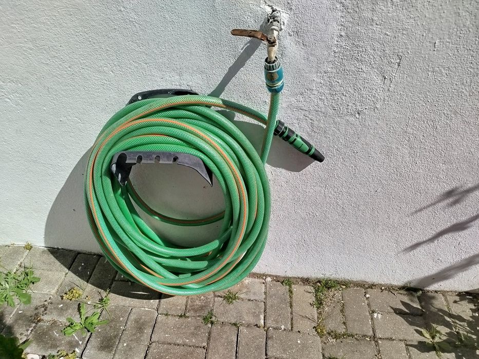 Mangueira de Jardim com 40 metros quadrados