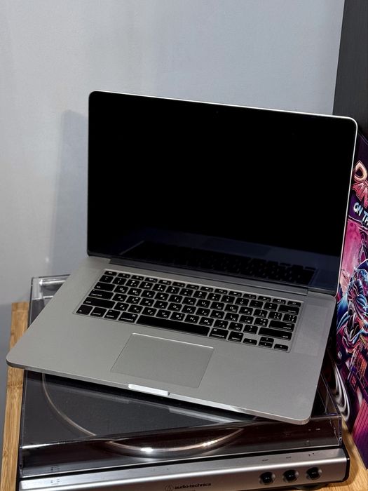 MacBook Pro Retina 15’’