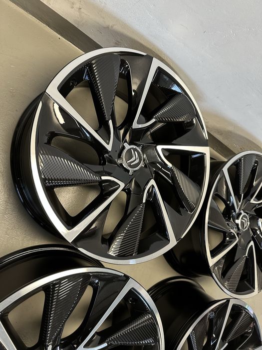 Felgi citroen ds5 19” et 29 nowe