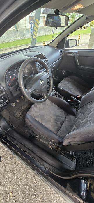 Opel astra 98 gasolina