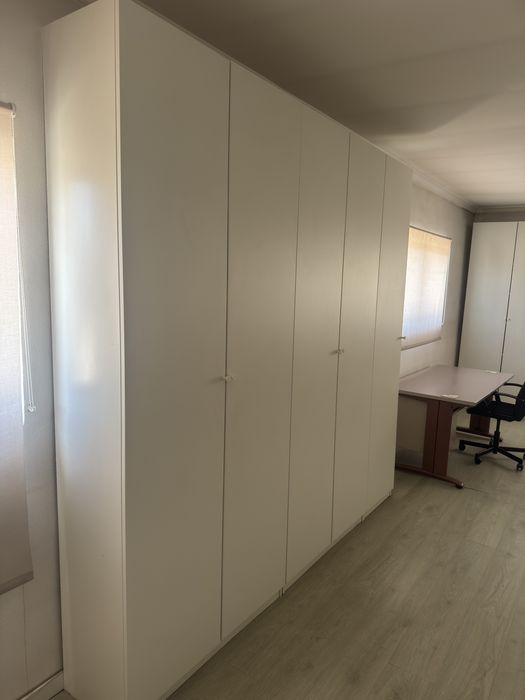 Lote 9 Armarios IKEA   -  Ler Descrição