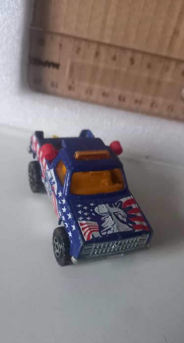 Depanneuse majorette