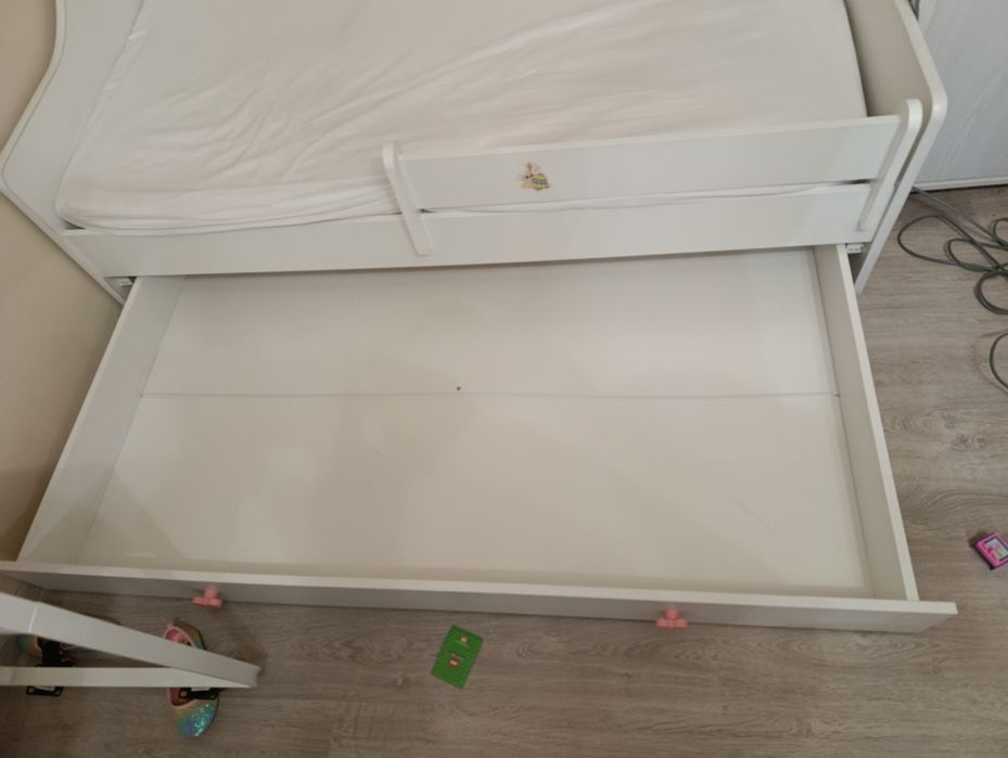 Łóżko dziecięce EMMA 160x80